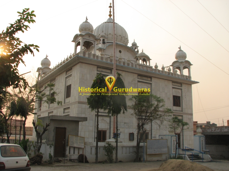 Gurdwara Sri Sapnisar Sahib Patshahi Dasvin, Bhadaur — view 3